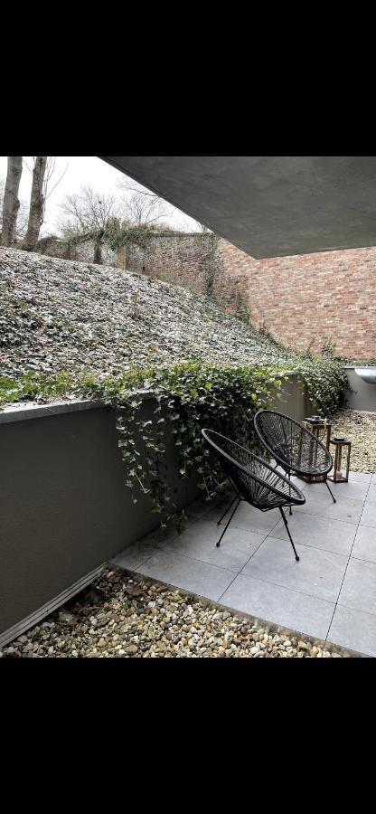 L'Agathe Liège Exterior foto